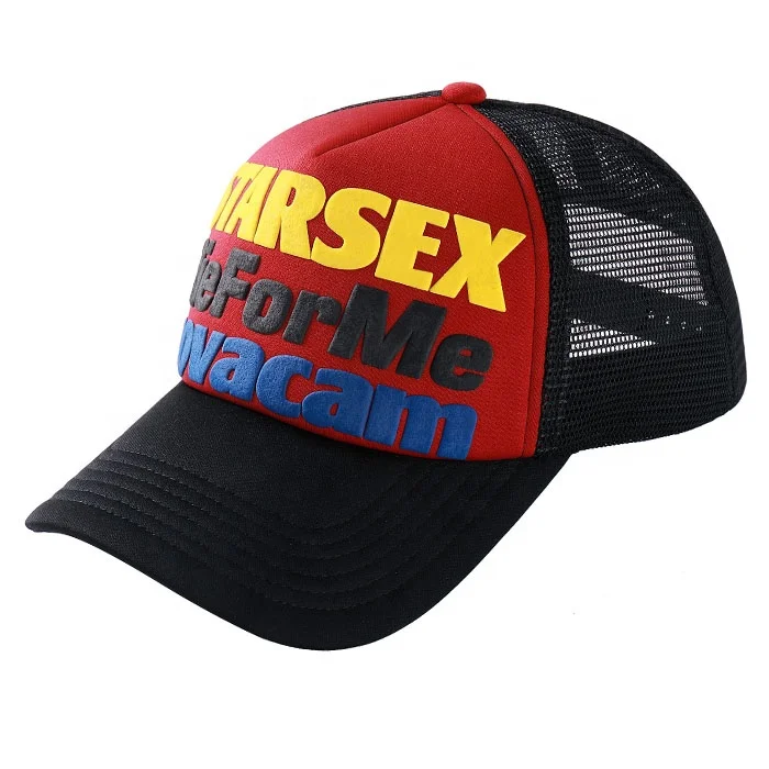 帽子 aeae FOAMED PRINTING LOGO CAP 帽子 aeae FOAMED PRINTING LOGO CAP aeae FOAMED PRINTING LOGO CAP