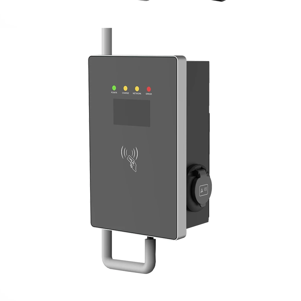 Ytgee AC 22KW 3 фазы CE электрических транспортных средств Wallbox EV автомобильное зарядное устройство станции