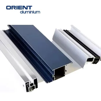 Aluminium Sliding Door Slim Profile Different Models For Aluminum ...