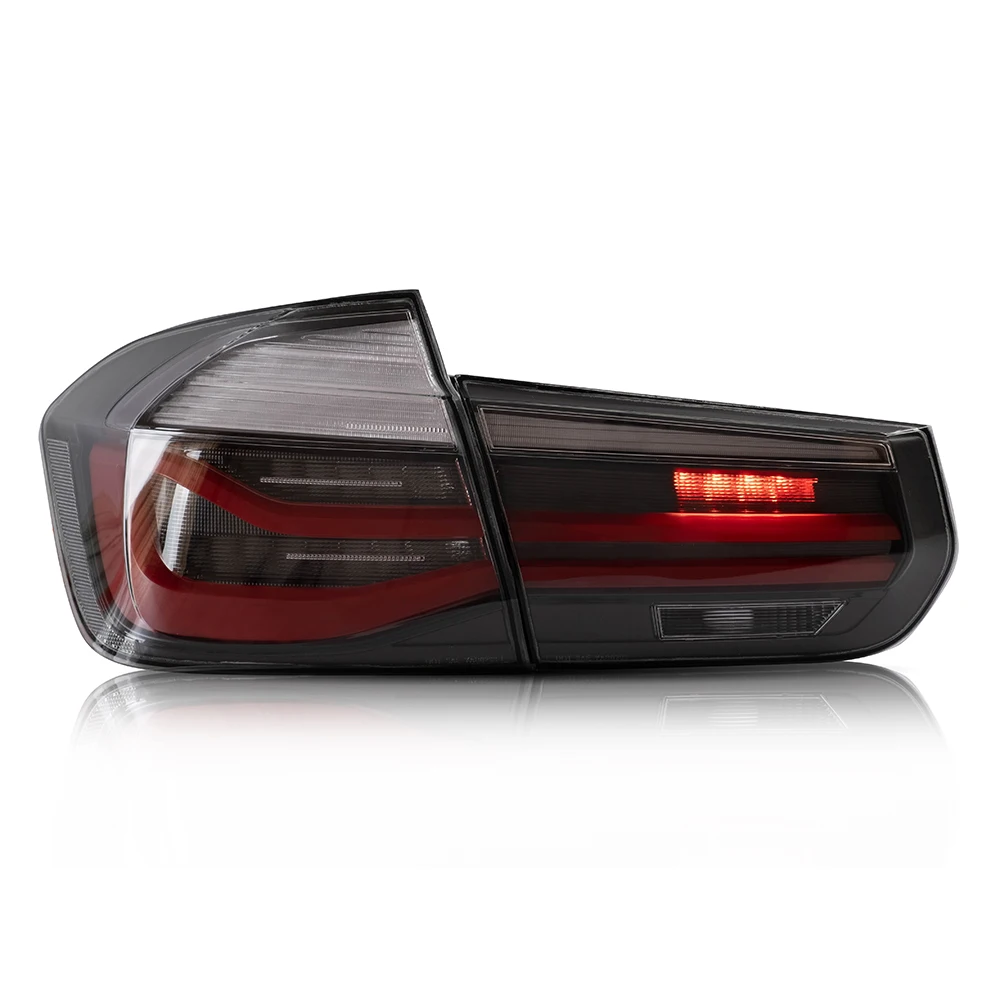 product led taillight tail light for bmw 3 series f30 f35 318i 320i 325i 2009   2018 tail lights rear lamp f30 lci rear lights-6