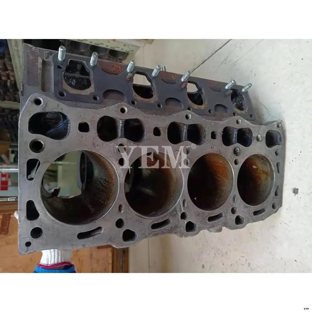 4LE2 Cylinder Block for Isuzu