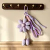 A72 purple flowers