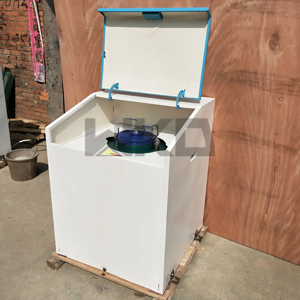 MZ-100/200 Lab Sample Pulverizer 150ml/150G Ring Mill Vibratory Cup Mill Featuring Tungsten Carbide Bowl Motor Engine Core
