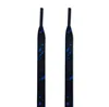 Black background blue