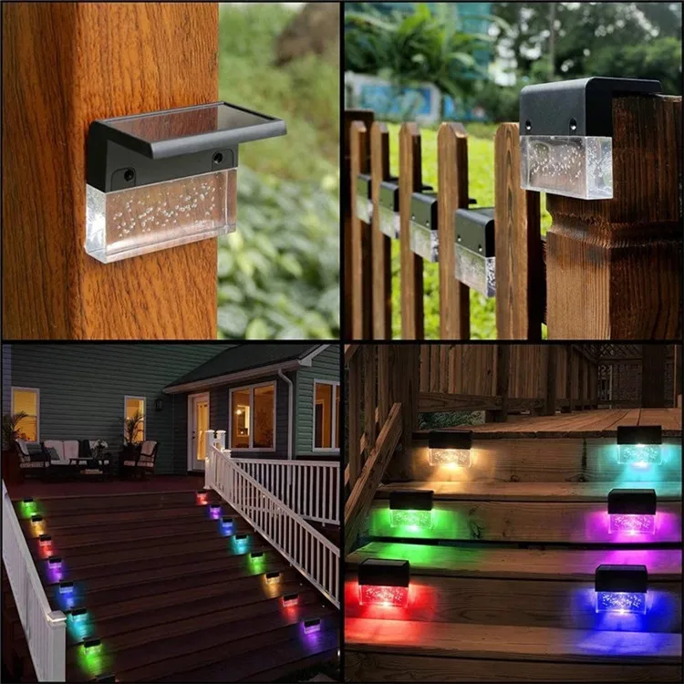 11+ Deck Lights Outdoor
