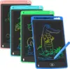 Écran rose de 8,5 pouces (multicolore)
