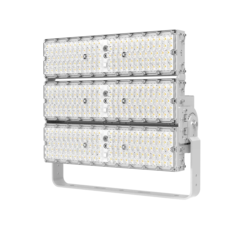 Projector Led High Mast Lighting for Sports Football Stadium