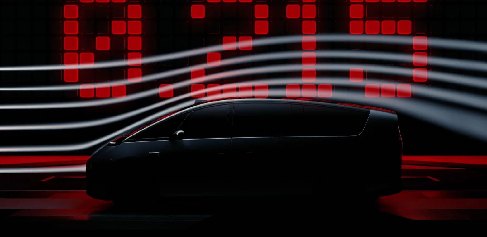 Lixiang Mega Second Hand Fourwheel Drive Large Size Hud 5door Large Mpv Hybrid New Cars