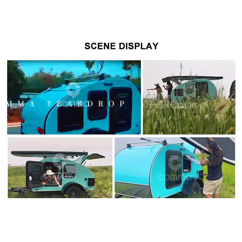 vehicle roof top tents Overland Vehicle Systems TMBK 3 Person Roof Top Tent main image 1