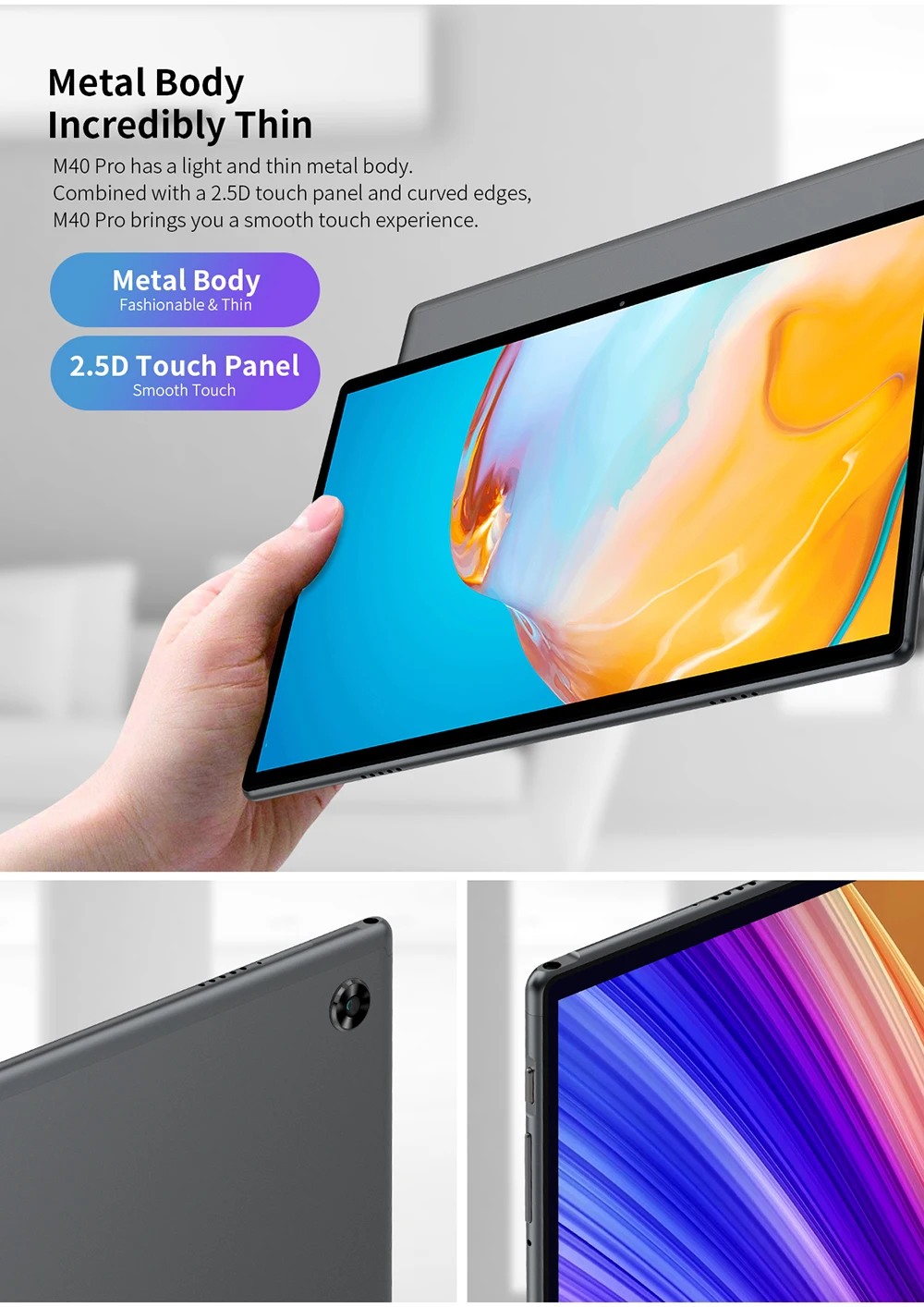 ANDROID - 【美品】2023年版 TECLAST T40 Pro Android12 T40 Pro 2023 Tablet