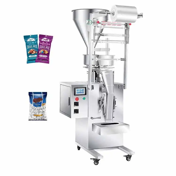 Automatic High Speed Small Coffee Powder Salt Tea Weighing Sugar Sachet Measuring Cup Packing Machine for Small Business