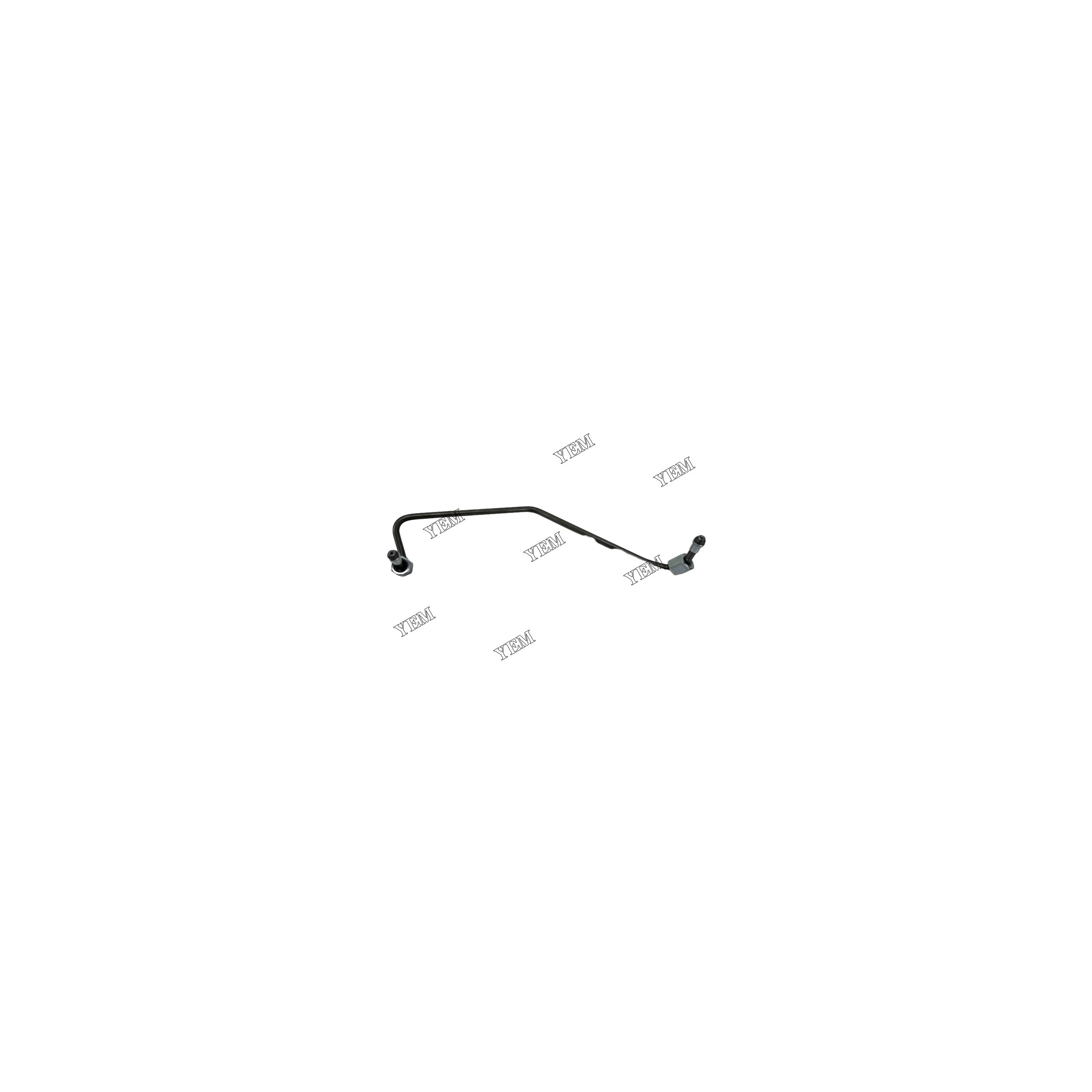 1C010-53730 Fuel Pipe for Kubota V3300 Heavy Duty Engine Parts