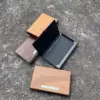 Natural wood color