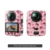 DJI Osmo 360II-9- Strawberry Bear Avatar
