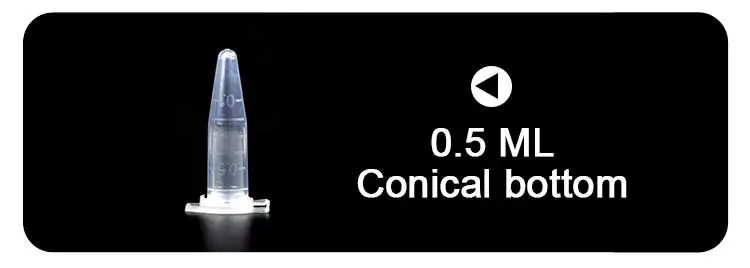 microcentrifuge tube