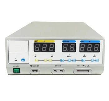 Wholesale 300w 400w High Frequency Electrosurgical Unit Bipolar Cautery ...