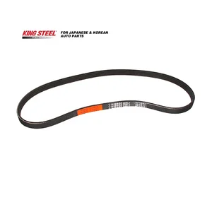 KINGSTEEL OEM 4PK841 11950-70J05 4PK845 Cheap Price Car Spare Parts V-Ribbed Belt for NISSAN PRIMERA P11E