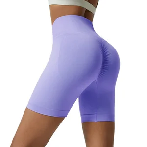Women's Gym Summer Shorts Running Workout Biker Cycling Short Leggings