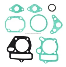 Motorcycle Parts Motorcycle Engine Gaskets Kit Cylinder Head Gasket Series For AT110