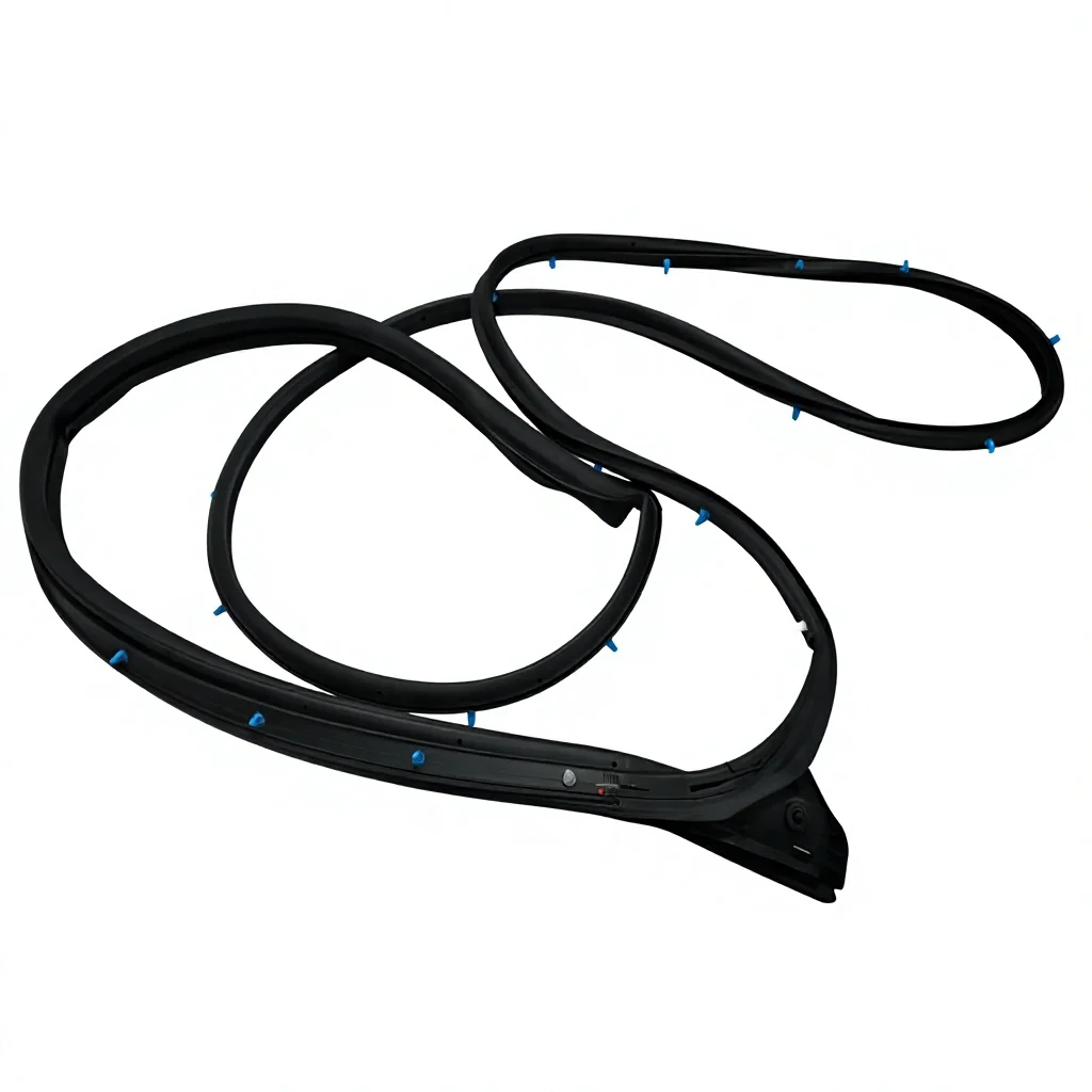 fit for Maruti Suzuki 84641M79M00 Door Opening Weatherstrip RH