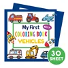 Colorful 4-30sheet