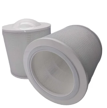 High-efficiency Activated Carbon H13 True HEPA air filter Replacement Filter Compatible  Purifier