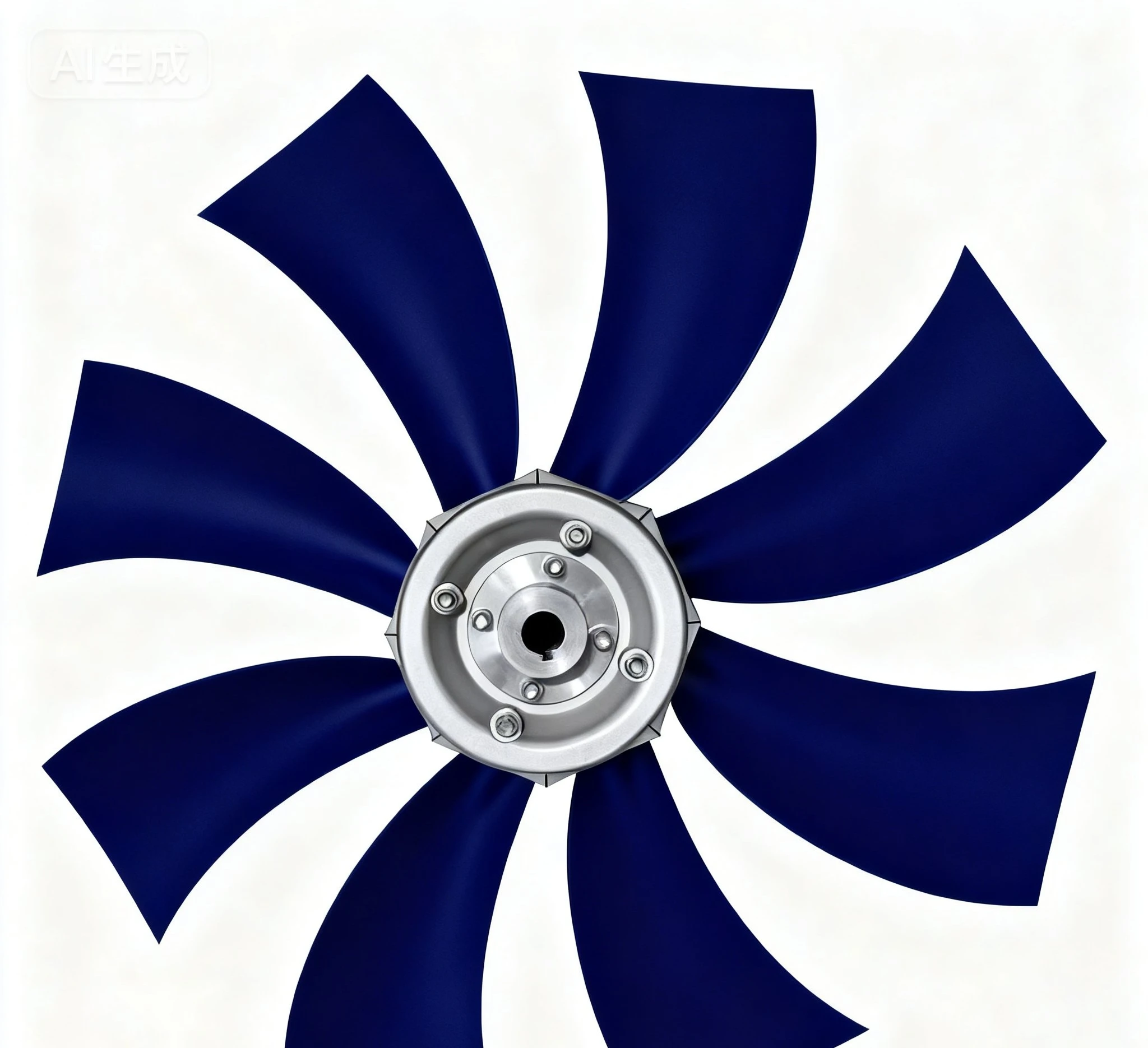 Industrial External Rotor Tube, Axial, 220 V, Electric - detail 6
