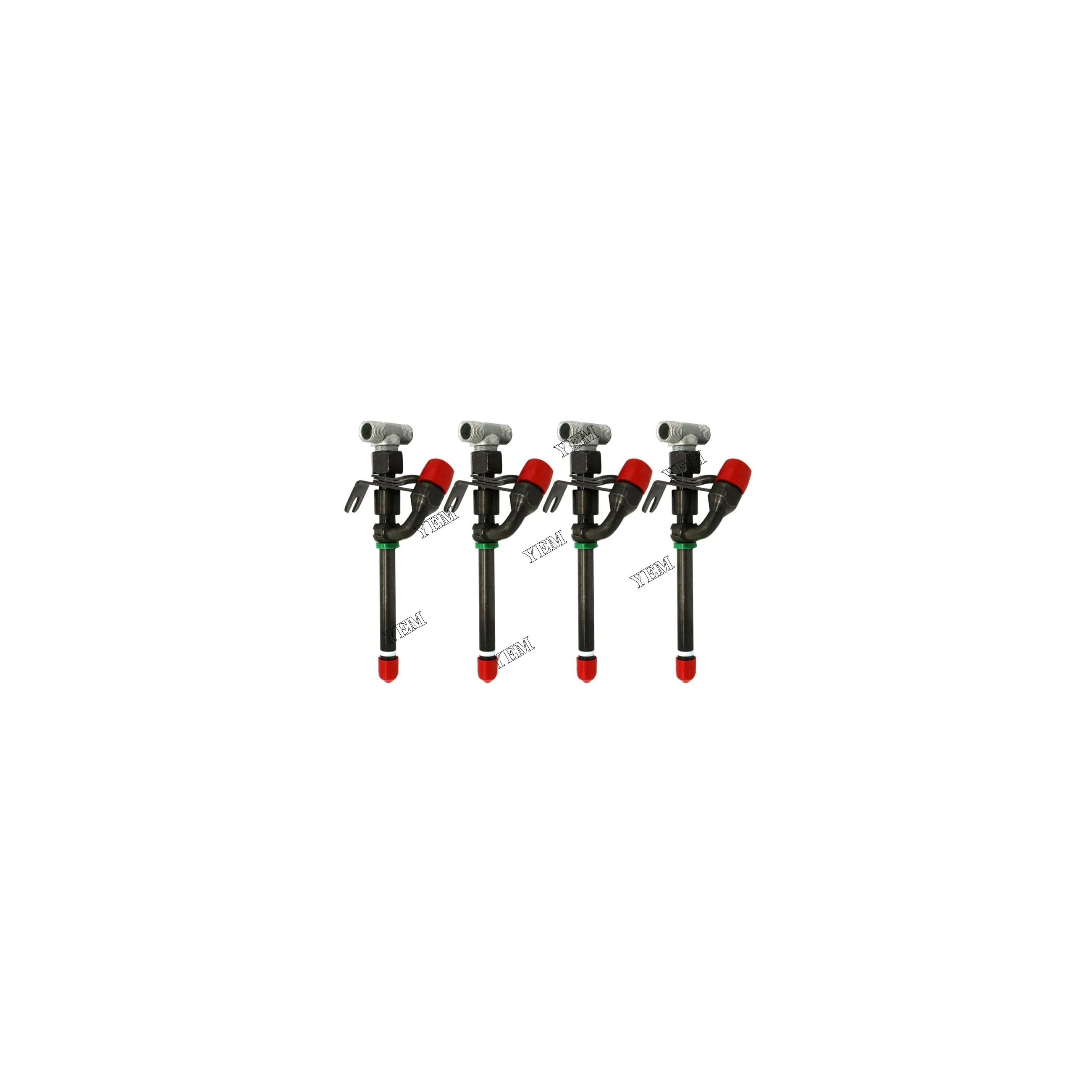 6X Fuel Injector RE36935 28481 for John Deere 650 6600 3100 5200 5300 5310 5400 OEM Engine Parts