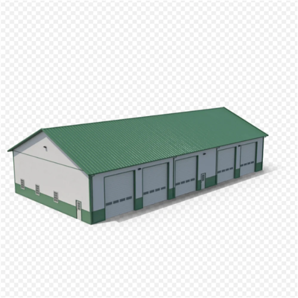 Fast Build Prefab Steel Structure Building Horse Barns Low Cost Steel Structure Horse Stall