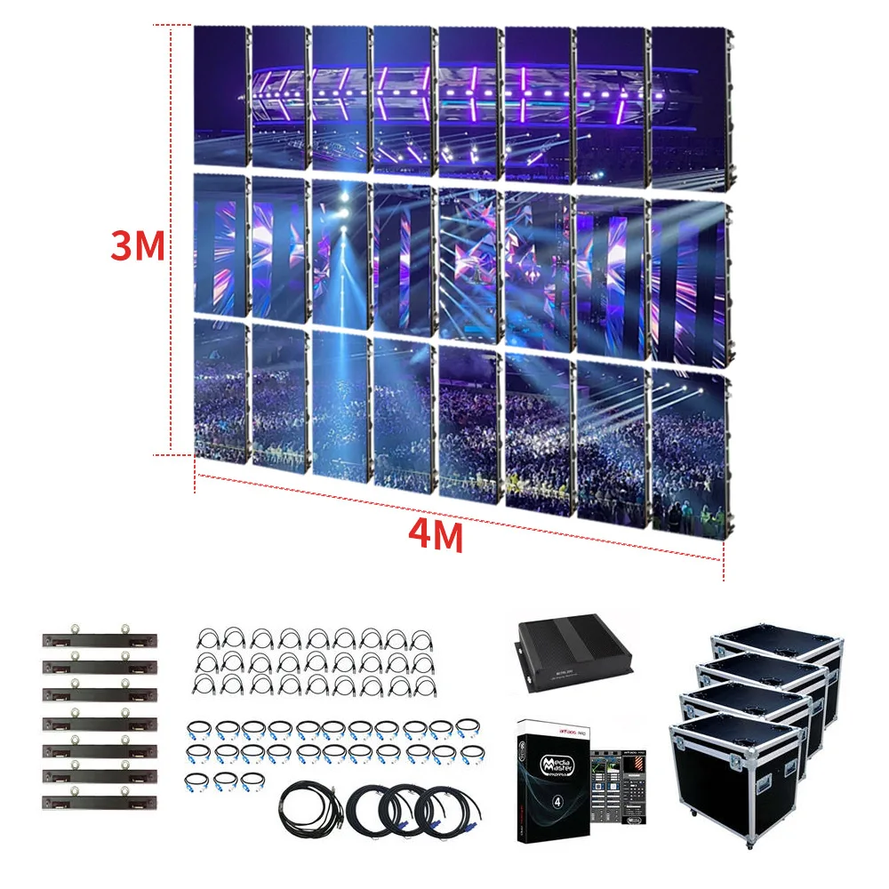 LED-Display-Miete