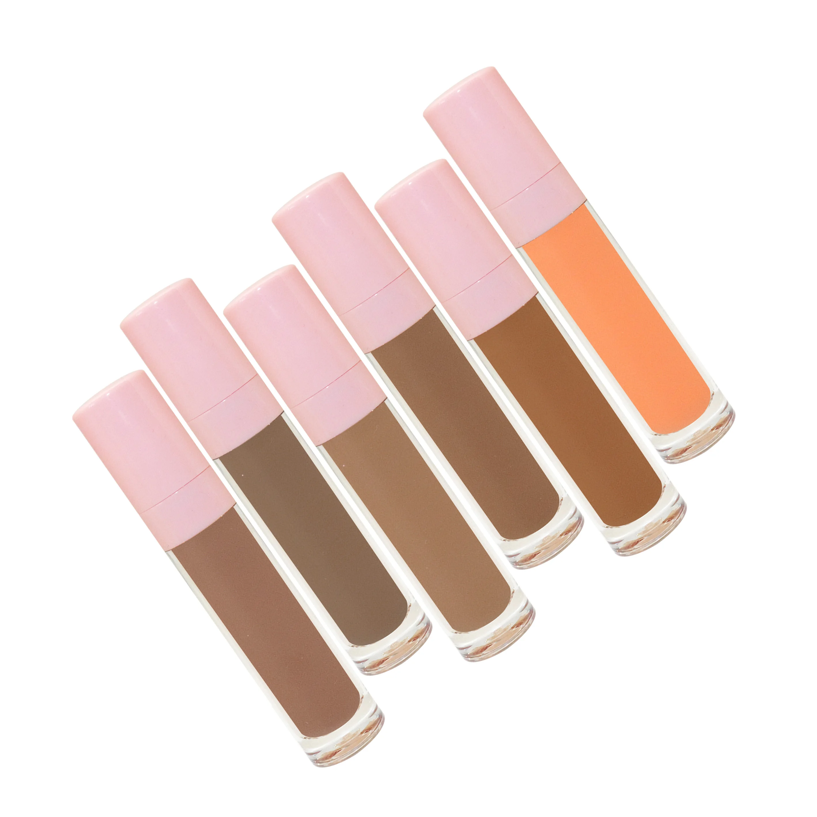 Best Selling Liquid Concealer with Custom Logo Fast Shipping Waterproof Makeup Cream Form Hot Online Service