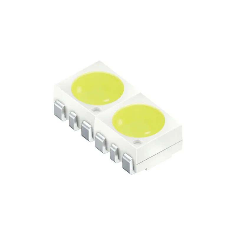 AMS -OSRAM LCY G6SP 1w 2832 Oslon Led Chip YELLOW 6 PLCC Smd Yellow 580-595nm 30ma-250ma 2.9v 3v 4v Advanced Power TOPLED 4567