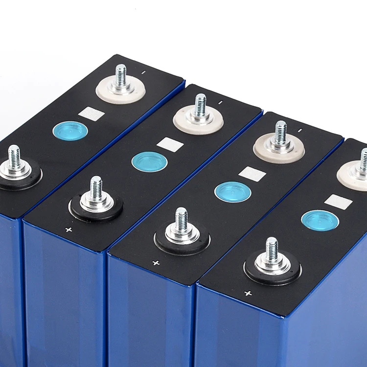 Grade A Lithium Battery Cells 100AH 3.2V LFP LF100LA Electric Vehicle Lithium Battery