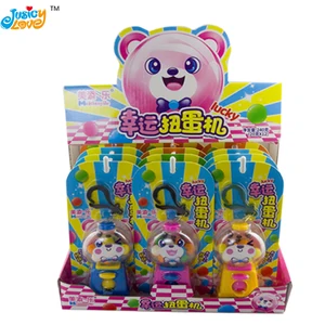 High Quality Colorful Candy Machine Toy Candy Vending Machine Toy Candy