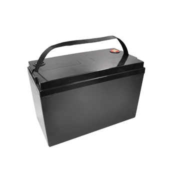 12v 100ah Electric Folklifts Lithium Battery Plastic Waterproof case for Electric Car Golf Cart Battery Abs case for Battery
