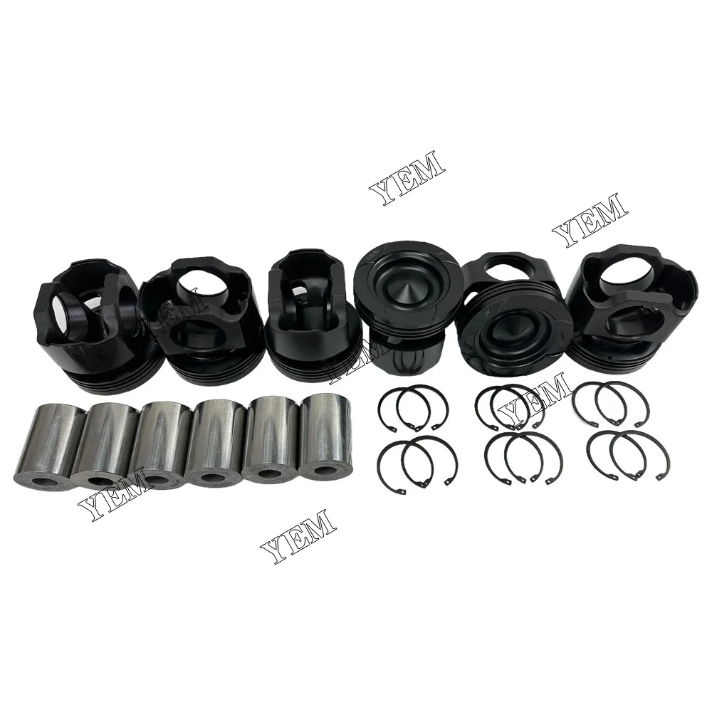 Piston 4367173 Fit for QSX15 Engine