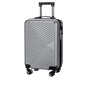 custom logo 20inch  Waterproof Travel Suitcase Wholesale Student Luggage Children's Trolley Case Universal Wheel Carry-on Standard