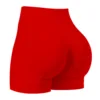 Short - Red