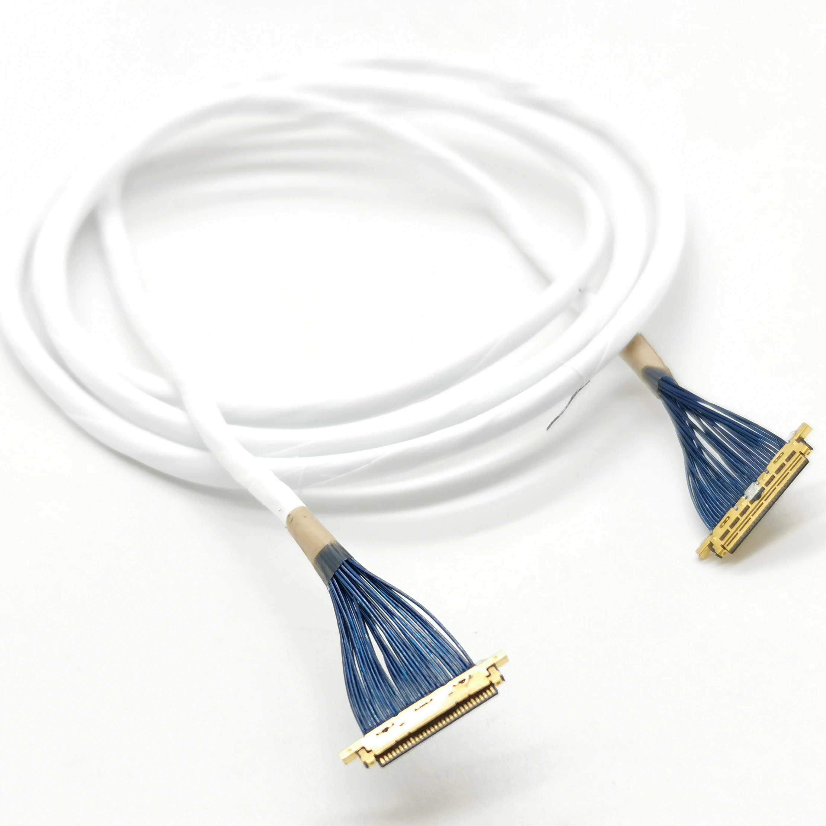 IPEX 30pin caméra FAW123305 Lvds Câble 200mm 300mm 400mm 500mm 1M 2