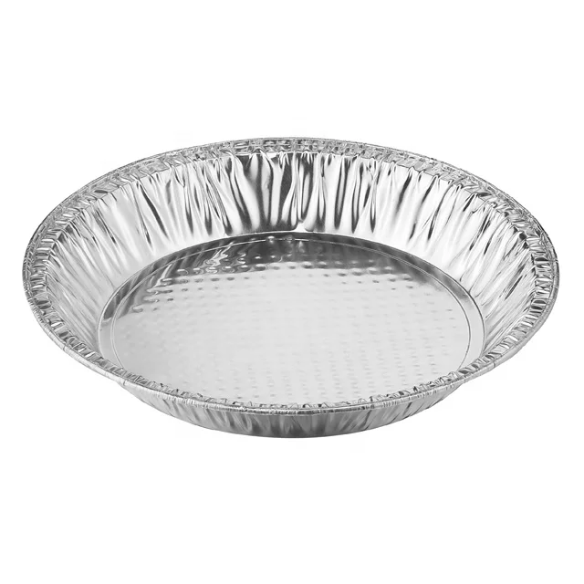 tin foil pie dishes