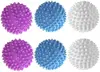 Viola/azzurro/bianco