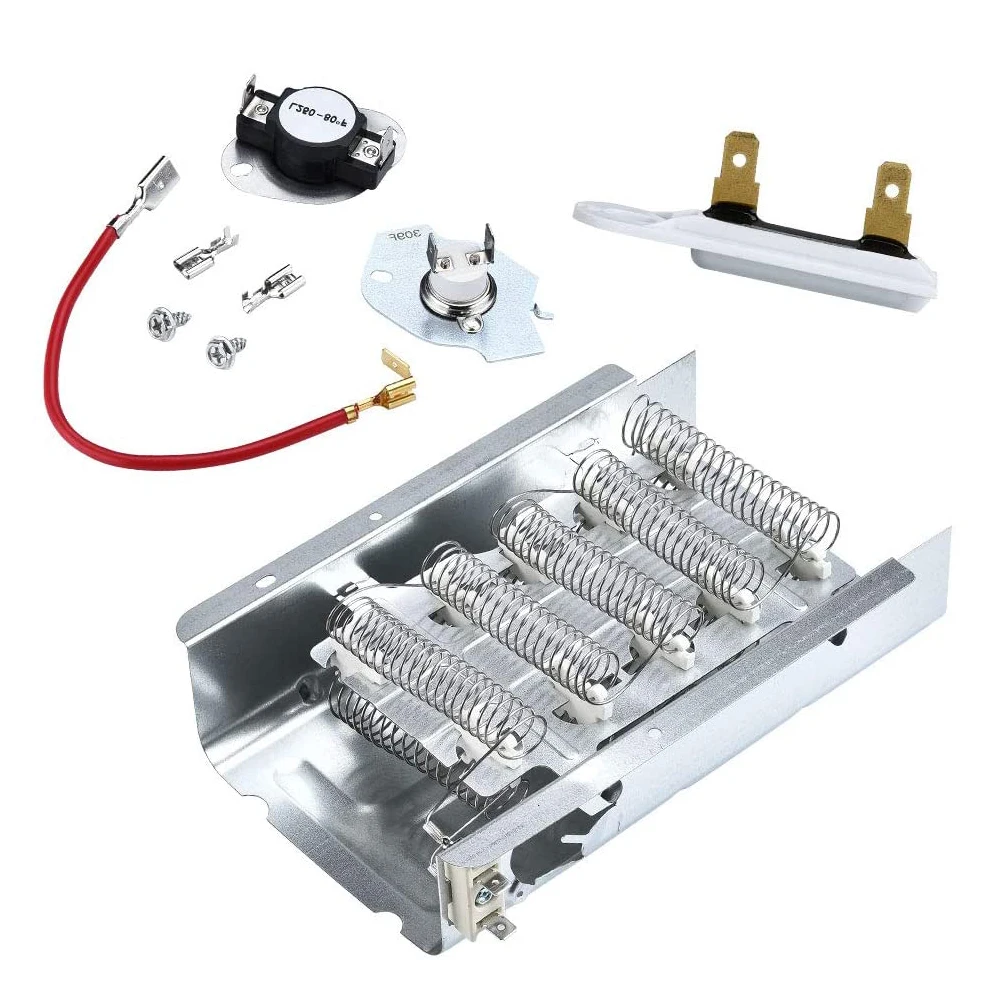 Dryer Heating Element Replacement For Whirlpool, Roper, Kenmore