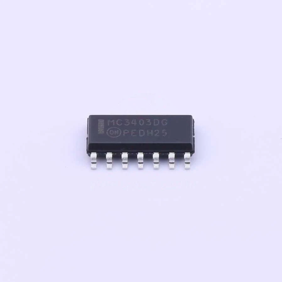 Low Price Original Mc3403 Linear Amplifier Soic14 Mc3403dr2g