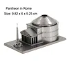 El Pantheon en Roma