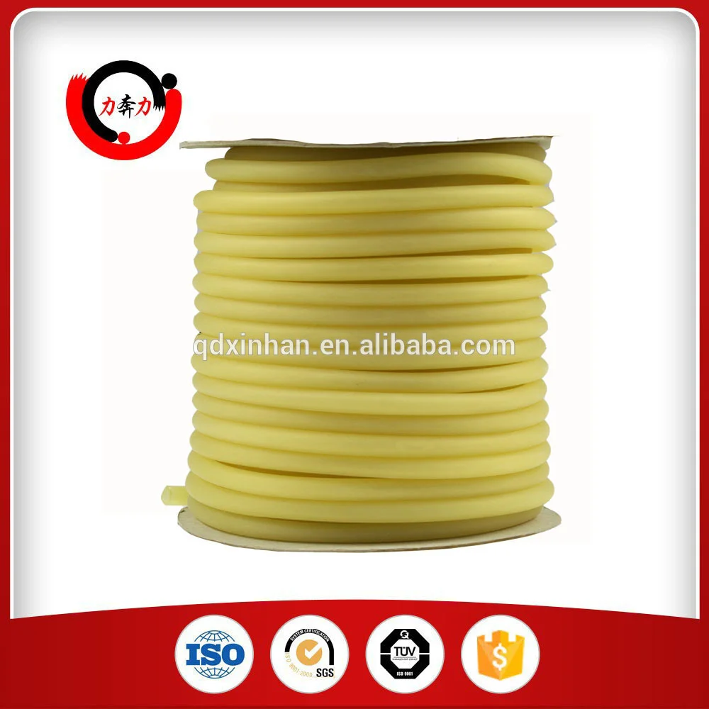 Cheap Price Customized Length Packing Latex Rubber Tube Elastic Rubber