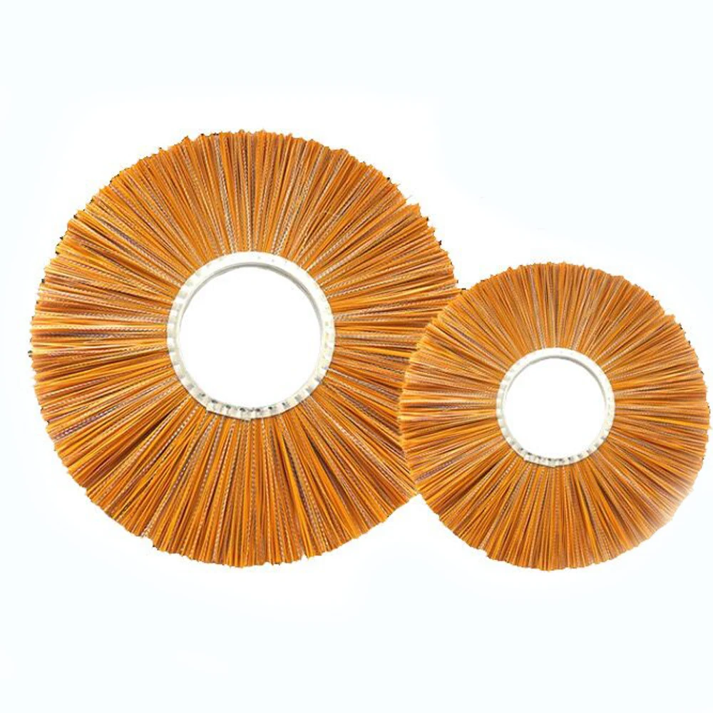 Skid Steer Loader Road Sweeper Brushes