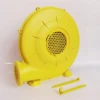 Soplador de aire amarillo