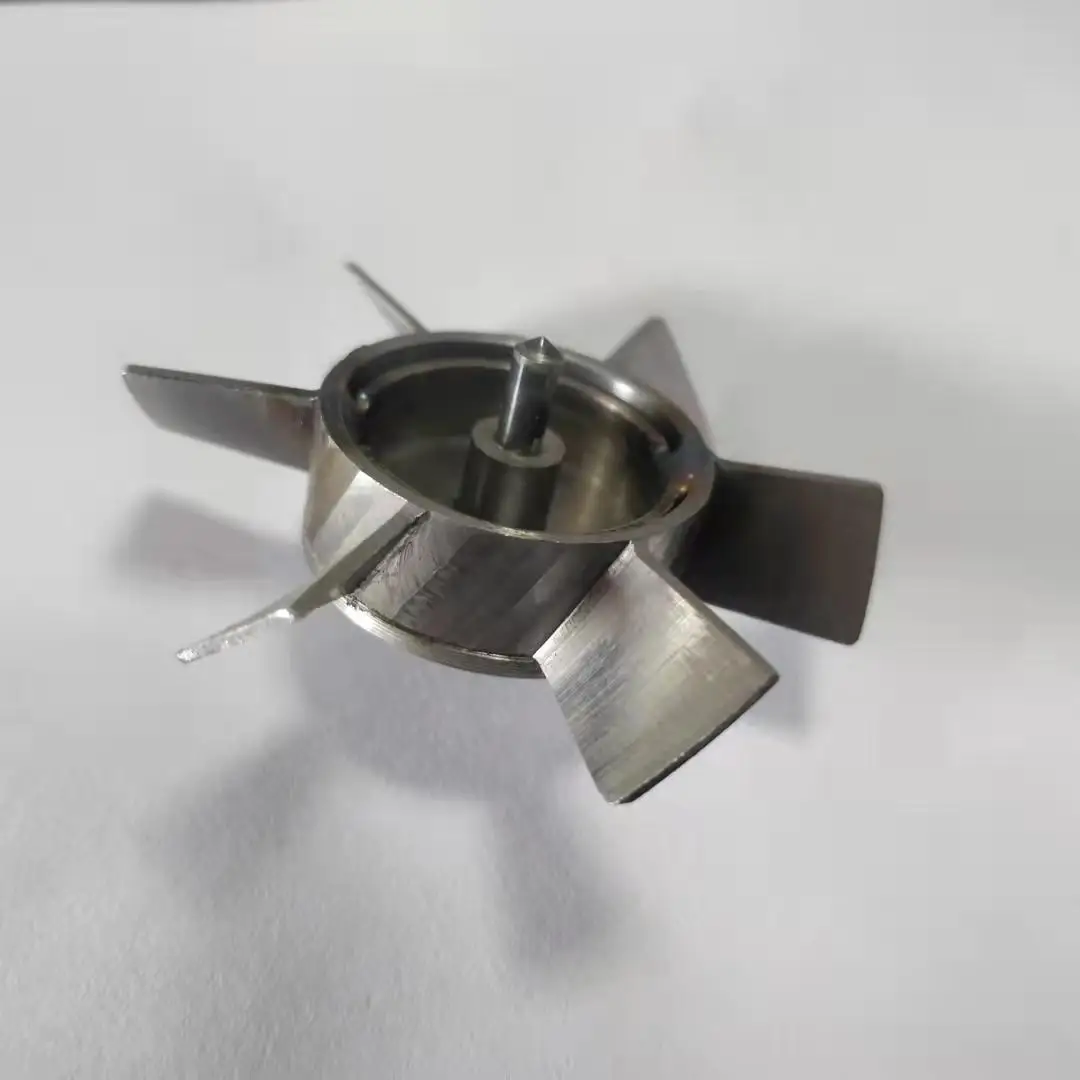 SS 304  Impeller  Turbine Flow Meter  Stainless Iron Accessories