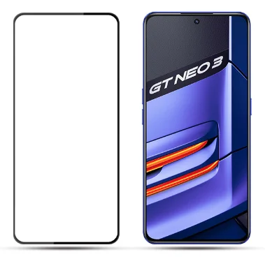 Cover Realme Note 50 Per Realme 8 9 Pro Plus 8S 8i 9i SE Protezione Schermo In Vetro Schermo Realme 8 - Foto 3