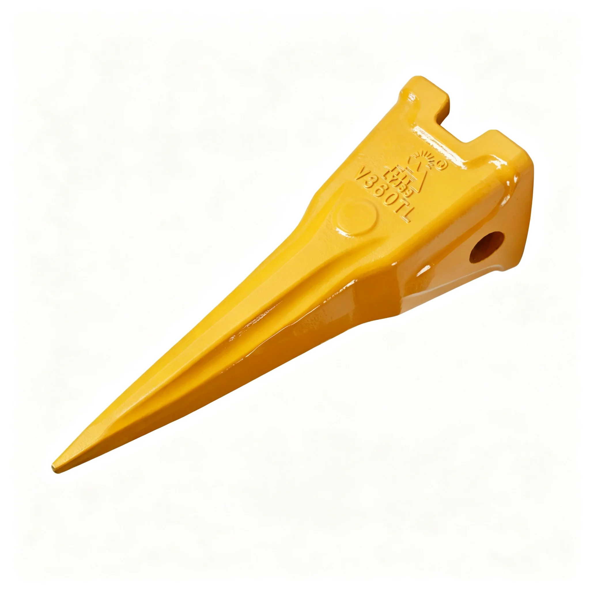 Volvo 360 Rock Bucket Tooth · New Reference